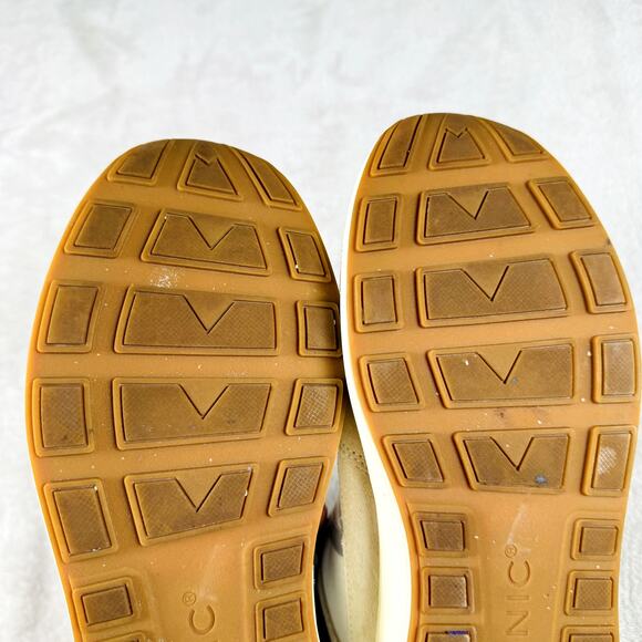 Vionic Shoes Womens Size 10 White Cream Rechelle Walking Lace Up Casual Sneaker‎ - Picture 9 of 12